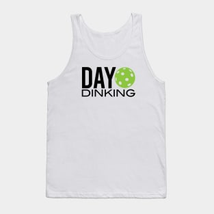 Funny Pickleball Pun Day Dinking Tank Top